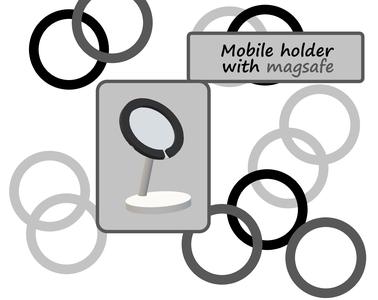 Magsafe stand
