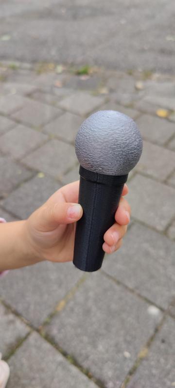 Toy Microphone