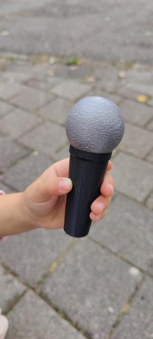 Toy Microphone
