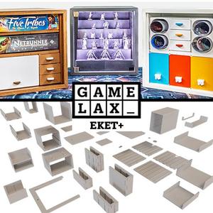 Gamelax EKET+