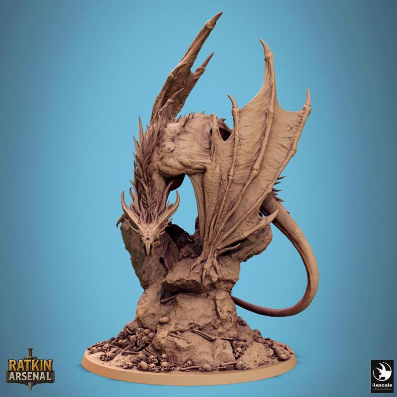 Blind Crypt Wyrm