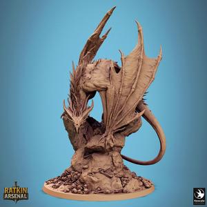 Blind Crypt Wyrm