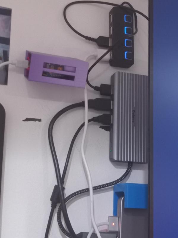 LD2410 sensors wall mount