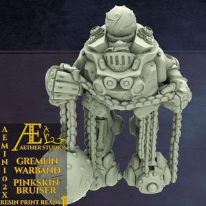AEMINI02X - Gremlin Warband: Pinkskin Bruiser