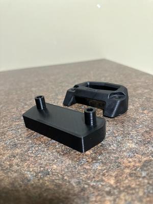 Ski-Doo LinQ Bracket Shims
