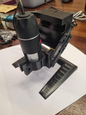 Halter_USB_Microskop