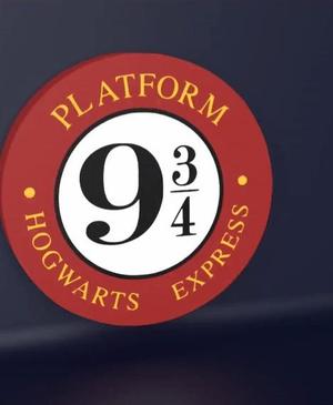 Platform 9¾ - LED Strip compatible