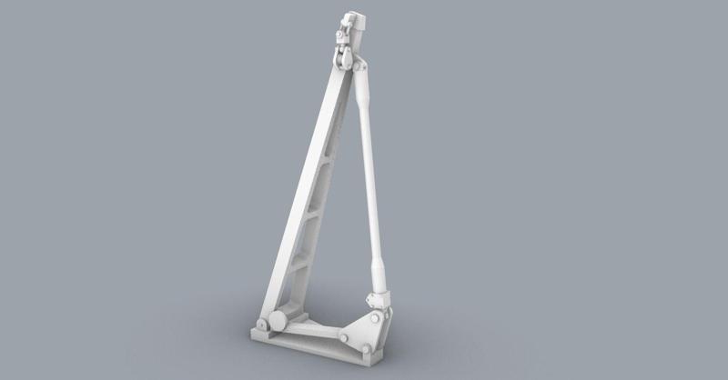 PM Boat Davit