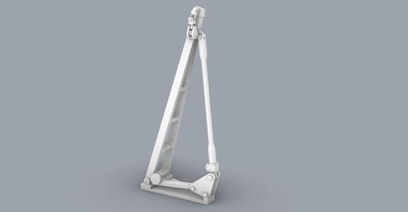 PM Boat Davit
