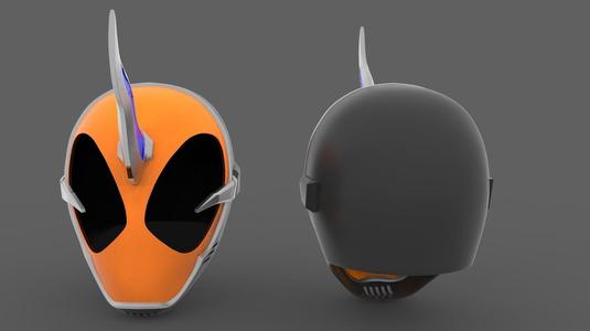 Kamen Rider Ghost Helmet