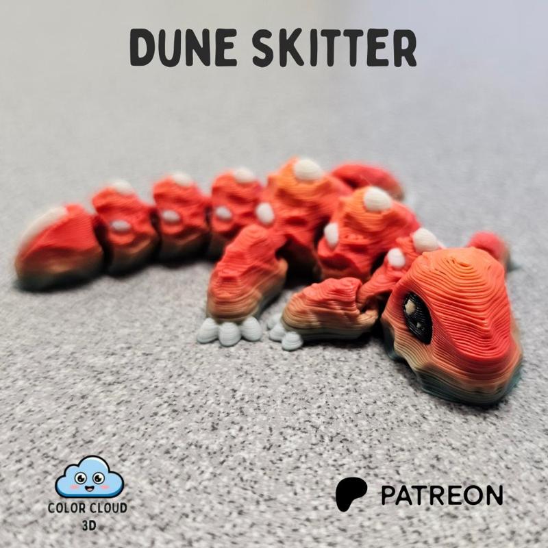 Dune Skitter - Flexi