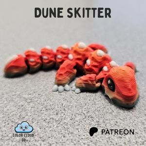Dune Skitter - Flexi