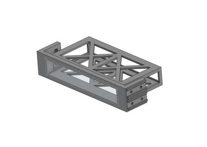 ESRack - Module - TP-Link TL-SG1008P   