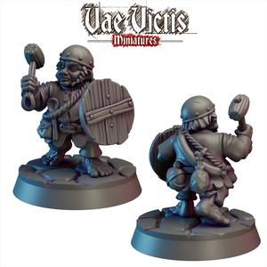 Halfling #03 [PRE-SUPPORTED]