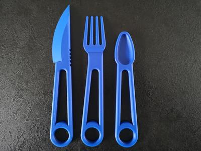 travel cutlery - Hiking