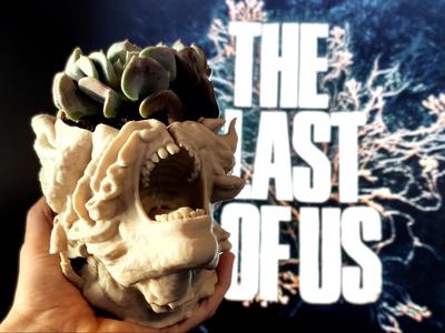 CLICKER - THE LAST OF US (PORTA VASO)