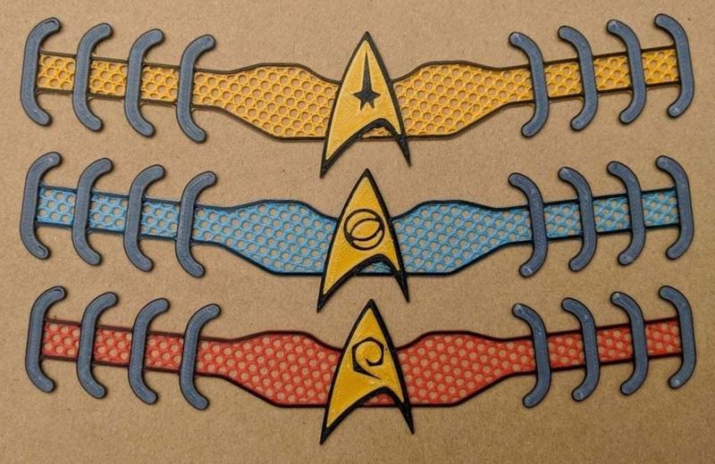 Star Trek TOS Ear savers