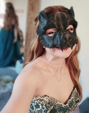 Bear mask
