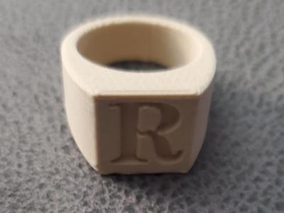 R RING