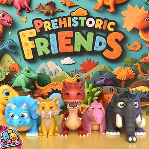 Prehistoric Friends