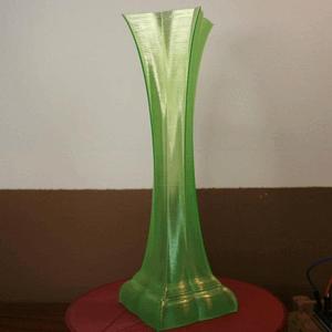 Art Nouveau-Inspired Vases!