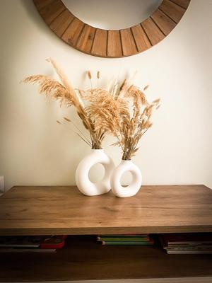 Donut Vase Boho Style 2 Size