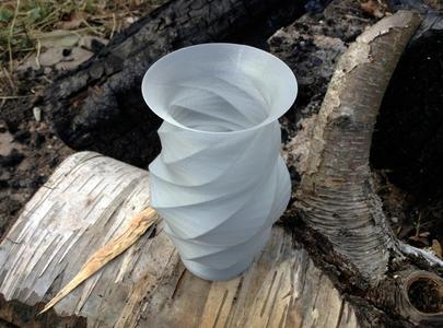 Turning Vase