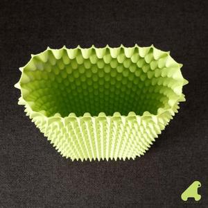 OBLONG PEARL VASE