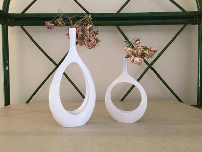 Home decoration vase, interior, flower, eternal flower, dried flower