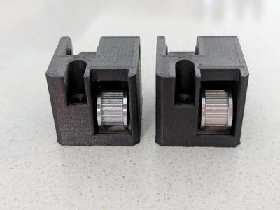 Prusa Core One XY Carriage Toothed Idler   
