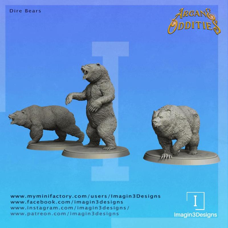 Dire Bears