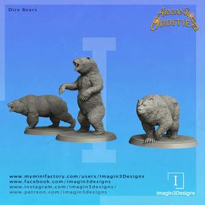 Dire Bears