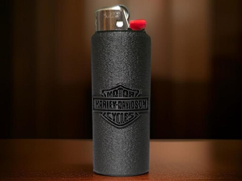 Harley-Davidson BIC Sleeve