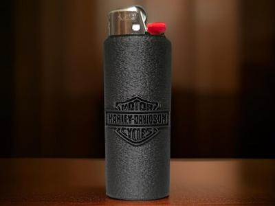 Harley-Davidson BIC Sleeve