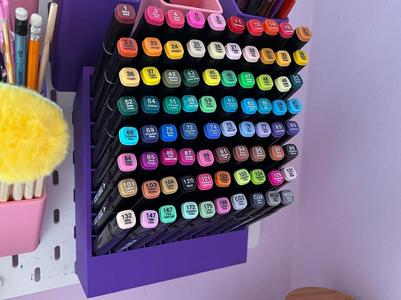 Skadis Marker Holder