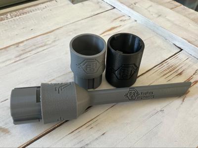 Vacuum Cleaner Adapter with Quick Release