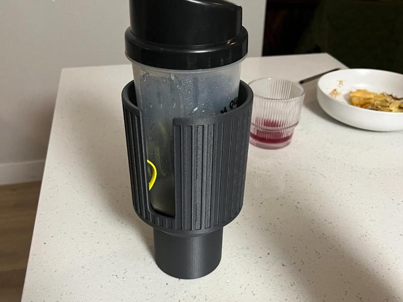 Cup Holder Tabs that don't break