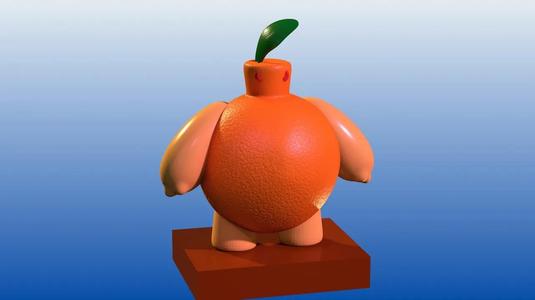 Mandarino   
