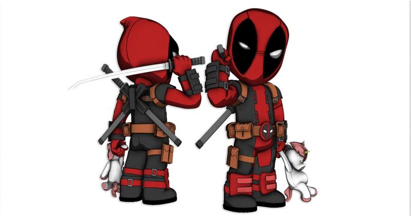 Deadpool  Ryan Reynolds X-MEN