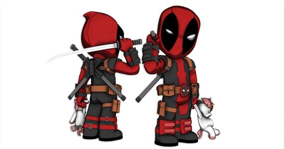 Deadpool  Ryan Reynolds X-MEN