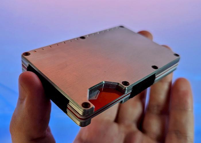 Minimalist Wallet