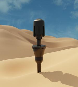 Dune thumper