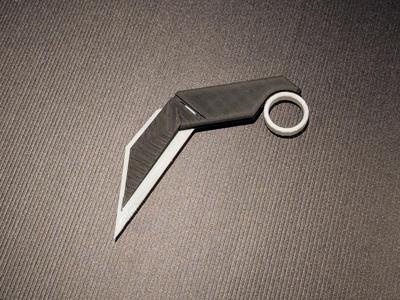 Valorant Minima Karambit