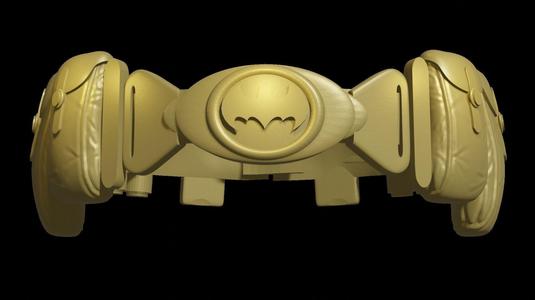 Man Bat Incorporated Belt