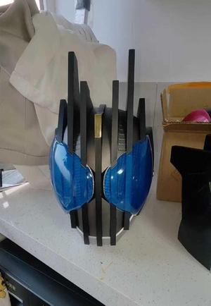 Kamen rider decade wearable helmet cosplay stl