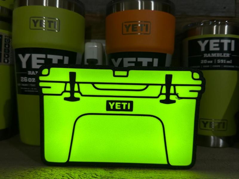 Yeti Cooler Lightbox