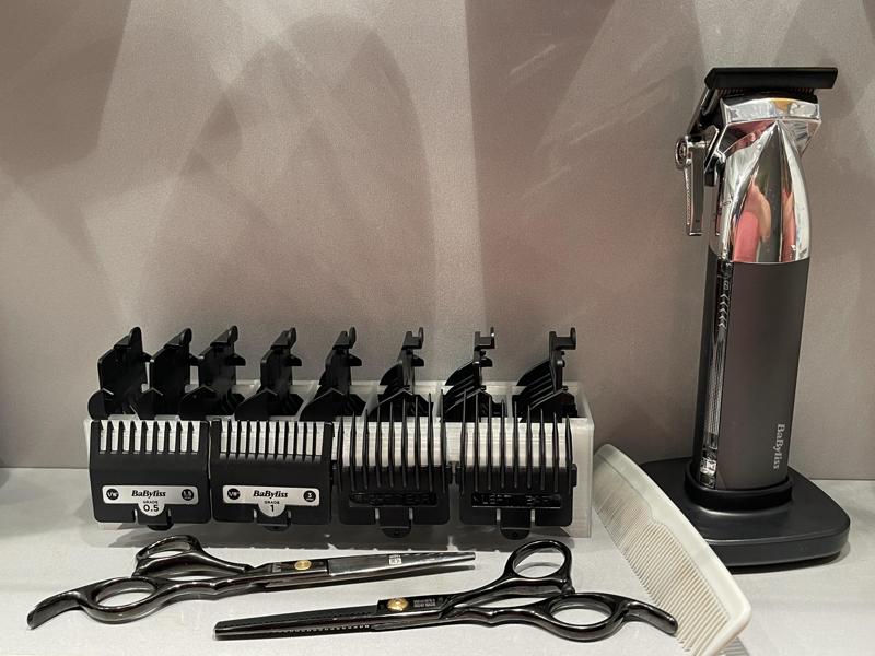 BaByliss Clipper 10 Comb Guide Rack