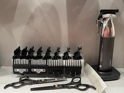 BaByliss Clipper 10 Comb Guide Rack