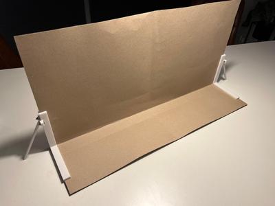 backdrop holder