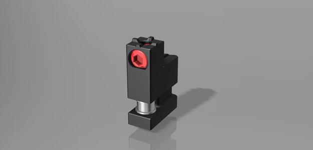 Voron V0.2r1 Crown Idlers   
